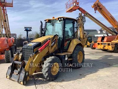Caterpillar 420F2 IT Backhoe