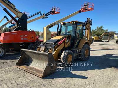 Caterpillar 420F2 IT Backhoe