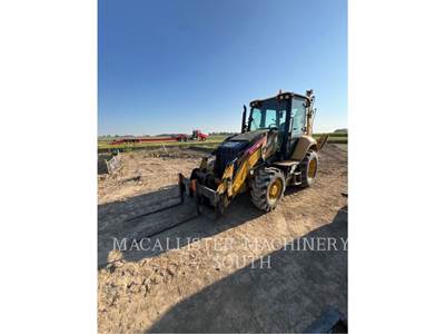 Caterpillar 420F2 IT Backhoe
