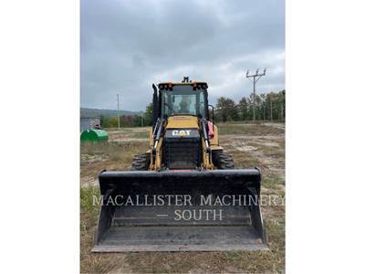 Caterpillar 420F2 IT Backhoe