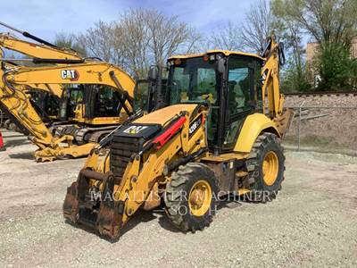 Caterpillar 420F2 IT Backhoe