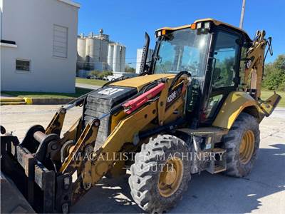 Caterpillar 420F2 IT Backhoe