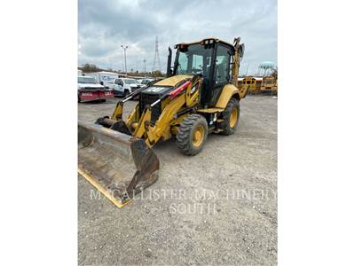 Caterpillar 420F2 IT Backhoe