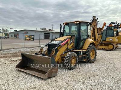 Caterpillar 420F2 IT Backhoe