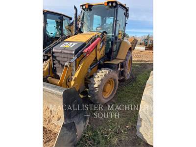 Caterpillar 420F2 IT Backhoe