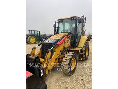 Caterpillar 420F2 IT Backhoe