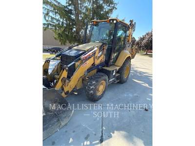 Caterpillar 420F2 IT Backhoe