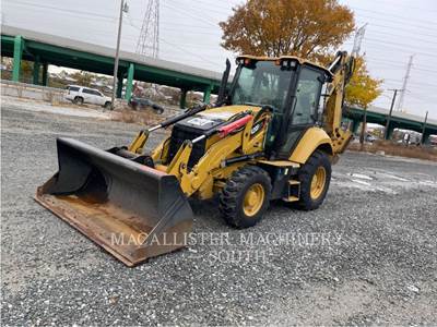Caterpillar 420F2 IT Backhoe