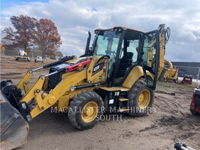 Caterpillar 420F2 IT Backhoe