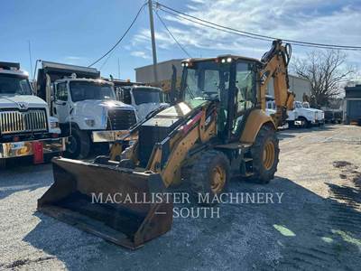Caterpillar 420F2 IT Backhoe