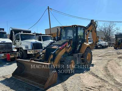 Caterpillar 420F2 IT Backhoe