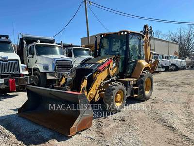 Caterpillar 420F2 IT Backhoe
