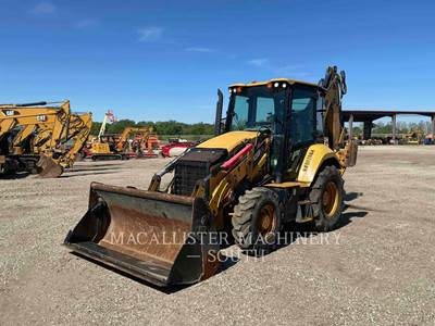 Caterpillar 420F2 IT Backhoe
