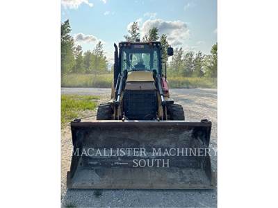 Caterpillar 420F2 IT Backhoe