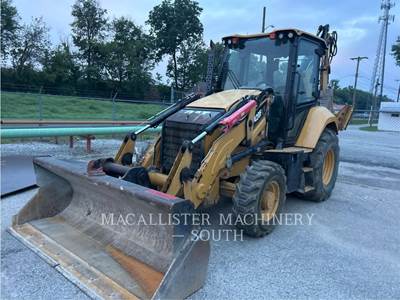Caterpillar 420F2 IT Backhoe