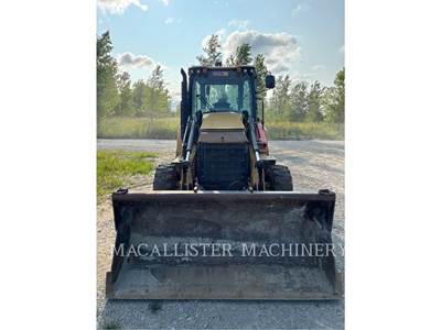 Caterpillar 420F2 IT Backhoe