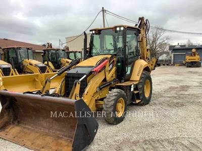 Caterpillar 420F2 IT Backhoe
