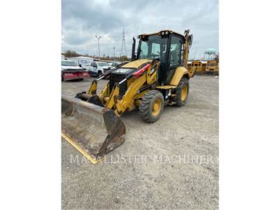 Caterpillar 420F2 IT Backhoe