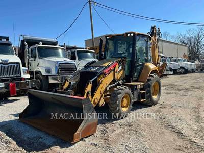 Caterpillar 420F2 IT Backhoe