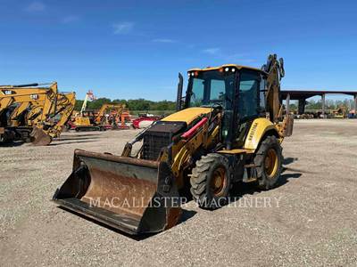 Caterpillar 420F2 IT Backhoe