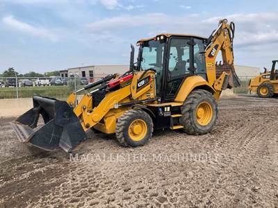 Caterpillar 420F2 IT Backhoe