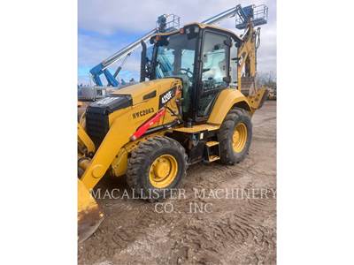 Caterpillar 420F2 ST Backhoe