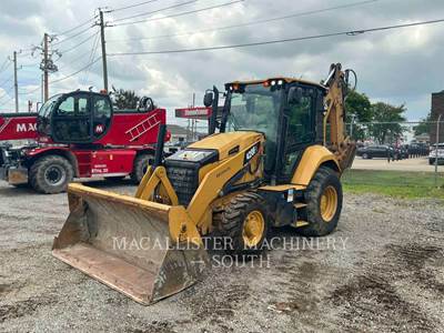 Caterpillar 420F2 ST Backhoe