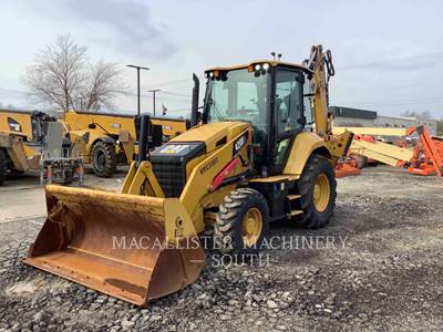Caterpillar 420F2 ST Backhoe