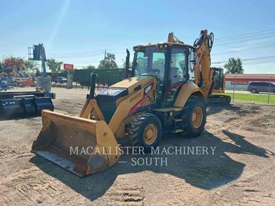 Caterpillar 420F2 ST Backhoe