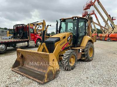Caterpillar 420F2 ST Backhoe