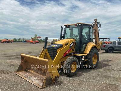 Caterpillar 420F2 ST Backhoe