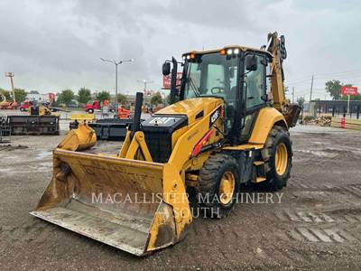 Caterpillar 420F2 ST Backhoe