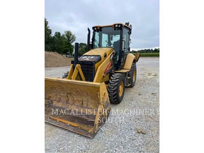 Caterpillar 420F2 ST Backhoe