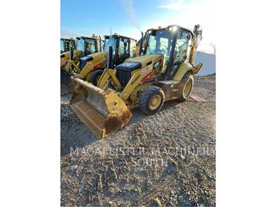 Caterpillar 420F2 ST Backhoe