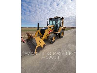 Caterpillar 420F2 ST Backhoe