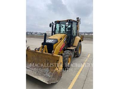 Caterpillar 420F2 ST Backhoe