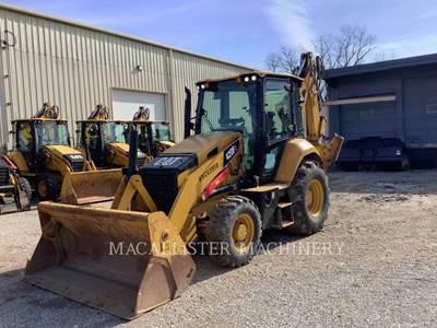 Caterpillar 420F2 ST Backhoe