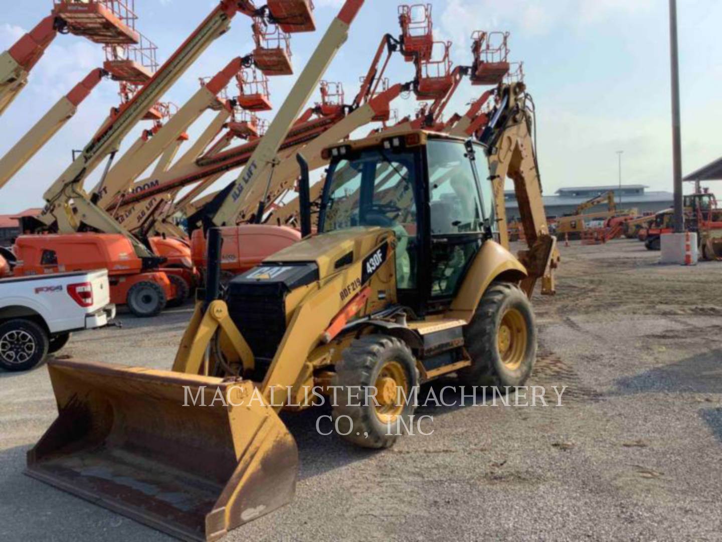 2012 Caterpillar 430F Backhoe For Sale, 2,700 Hours Indianapolis, IN