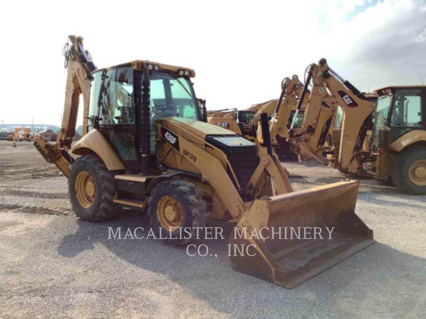 2012 Caterpillar 430F Backhoe For Sale, 2,700 Hours Indianapolis, IN