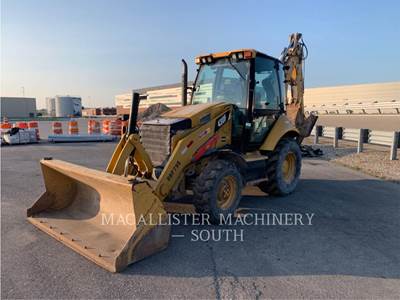 Caterpillar 430F Backhoe