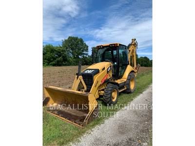 Caterpillar 430F Backhoe