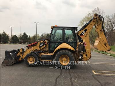 Caterpillar 430F IT Backhoe