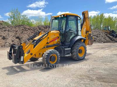 JCB 3CX Backhoe