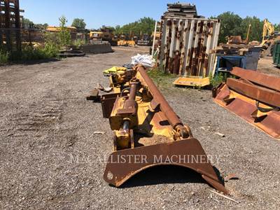 Caterpillar D8T ANGLE BLADE Blade
