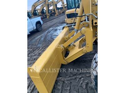 Caterpillar MG DBLADE Blade