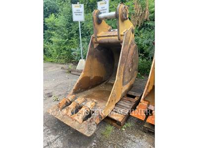 Central Fabricators TB 36" BKT Bucket
