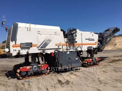 Wirtgen W2100 Cold Planer / Milling Machine