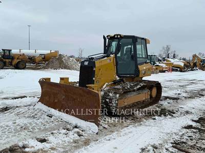 Caterpillar D3 LGP Dozer