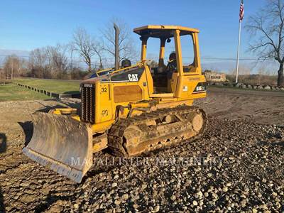 Caterpillar D3GX Dozer