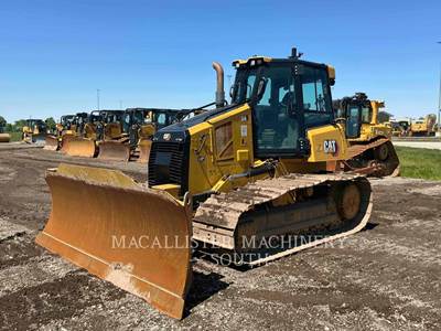 Caterpillar D4 LGP Dozer